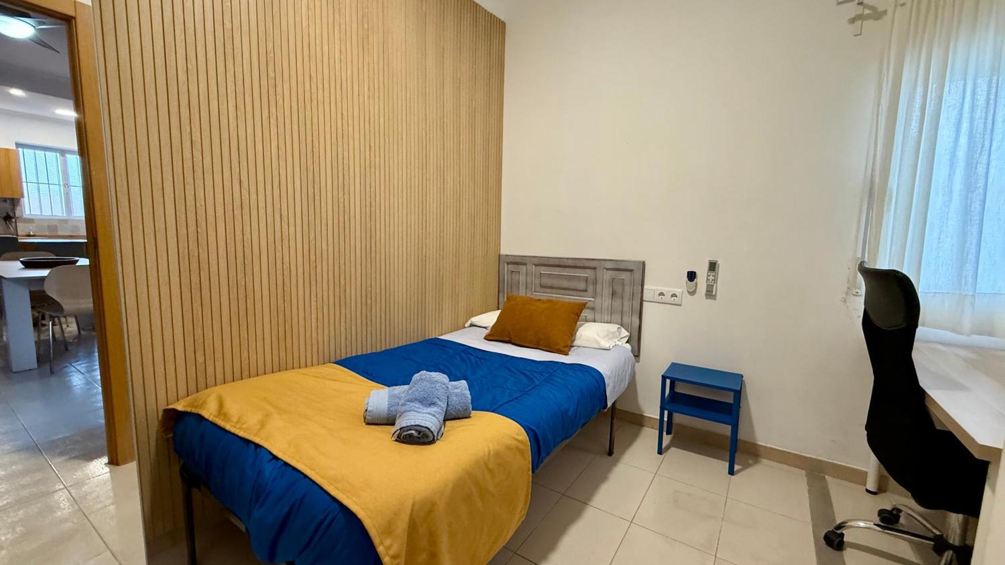 Apartamento Turistico Ciudad Jardin - Nervion. Seville Exterior photo