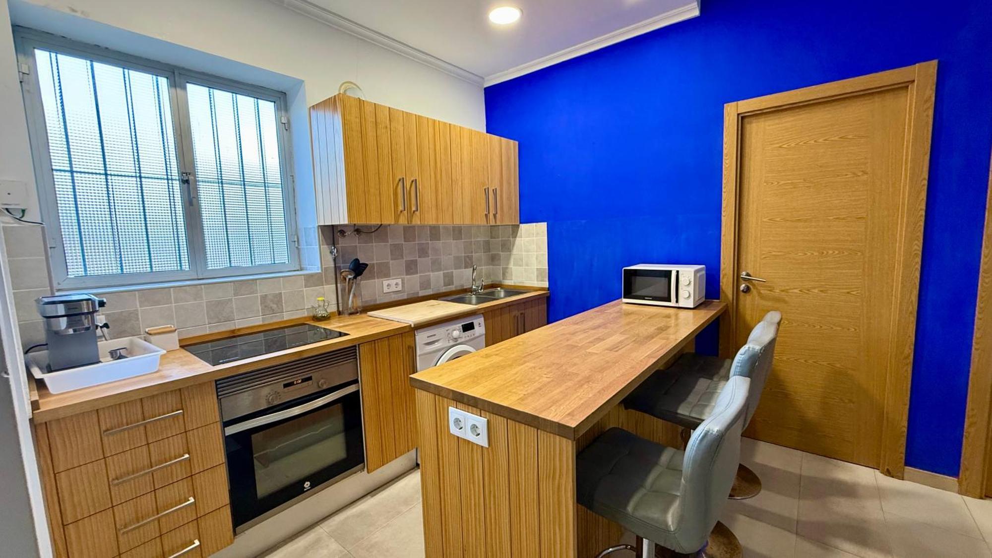 Apartamento Turistico Ciudad Jardin - Nervion. Seville Exterior photo